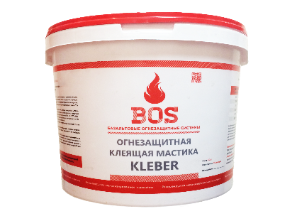Огнезащитный состав KLEBER (КЛЕЙ) 25(кг)